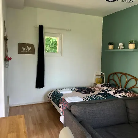 Les De La Mare Vakantiehuis