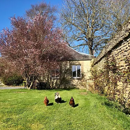 Vakantiehuis Les De La Mare