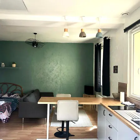Vakantiehuis Les De La Mare *