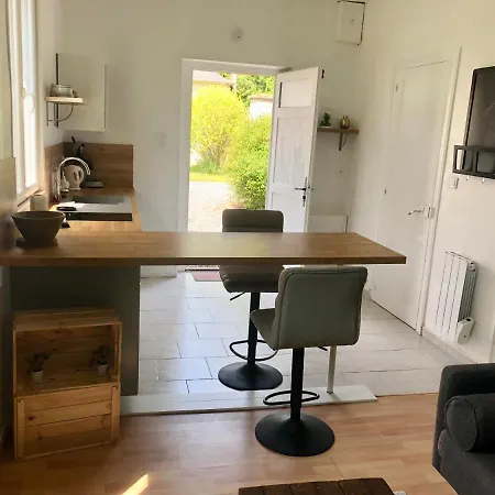 Les De La Mare Vakantiehuis *