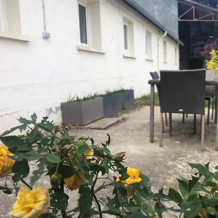 Vakantiehuis Les De La Mare *