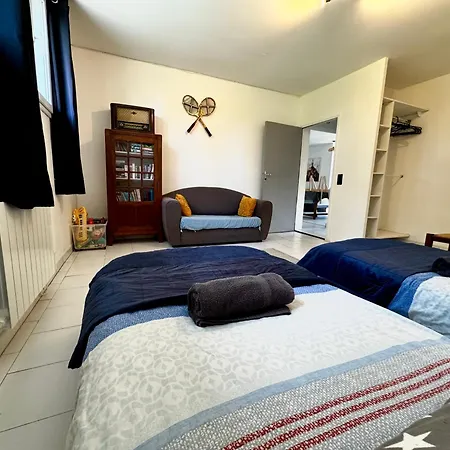 別荘 Les De La Mare Saint-Manvieu-Norrey