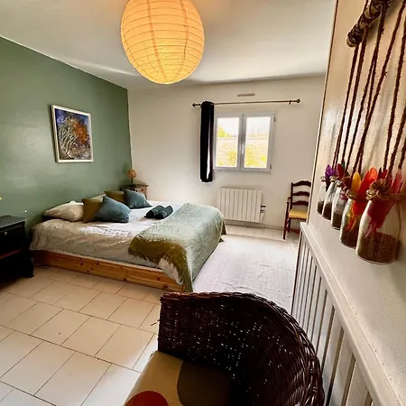 Ferienhaus Les De La Mare *