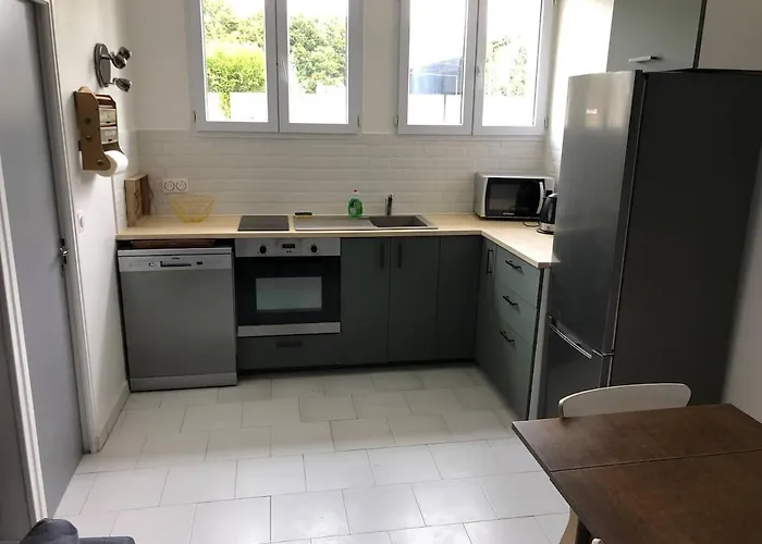 Holiday home Les De La Mare Saint-Manvieu-Norrey