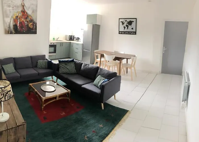 Holiday home Les De La Mare *