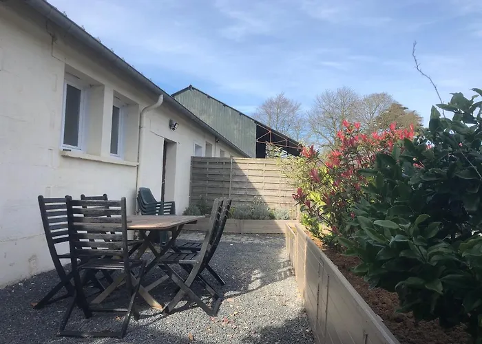 Les De La Mare Saint-Manvieu-Norrey