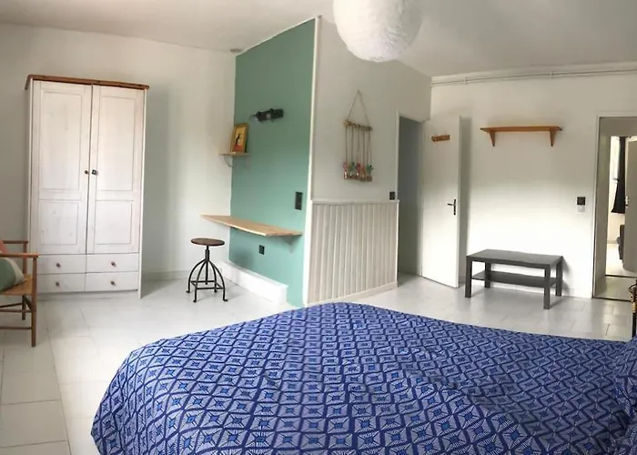 Les De La Mare Holiday home Saint-Manvieu-Norrey