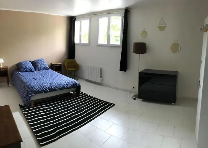 Les De La Mare Holiday home Saint-Manvieu-Norrey