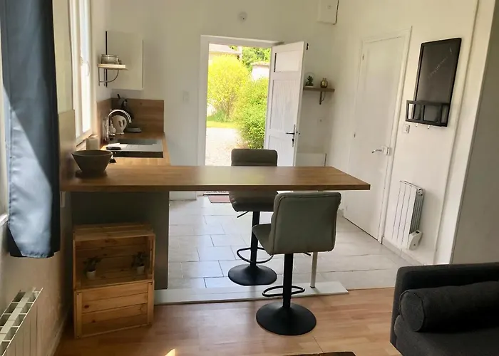 Les De La Mare Holiday home *