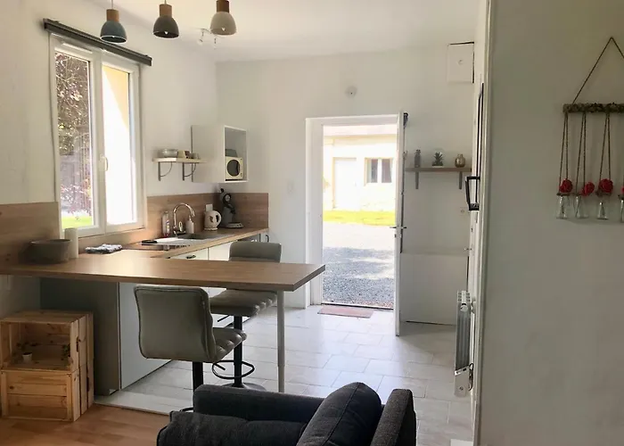 Les De La Mare Holiday home Saint-Manvieu-Norrey