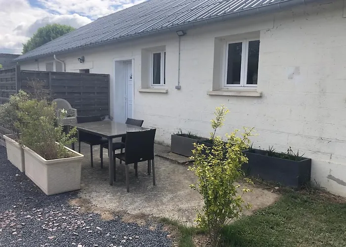 Les De La Mare Saint-Manvieu-Norrey