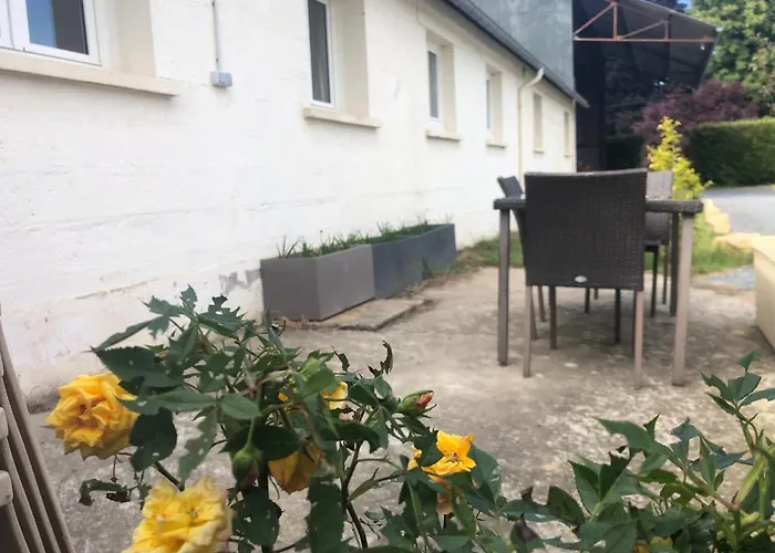 Holiday home Les De La Mare *