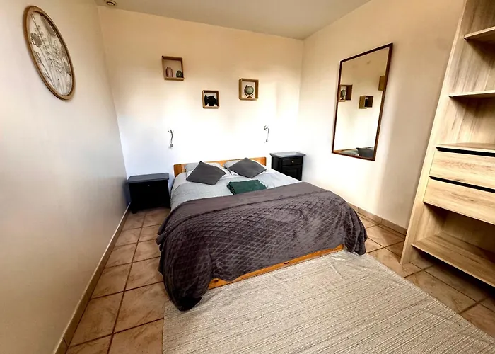 Les De La Mare Saint-Manvieu-Norrey