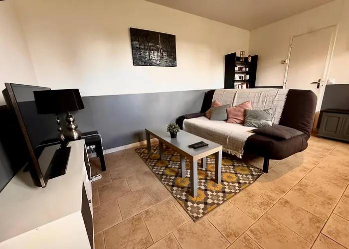 別荘 Les De La Mare Saint-Manvieu-Norrey