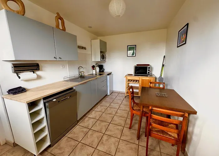 別荘 Les De La Mare Saint-Manvieu-Norrey