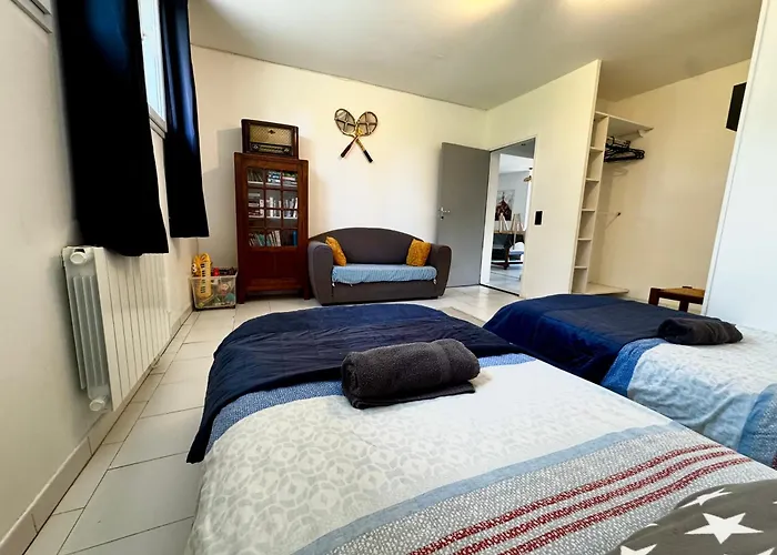 別荘 Les De La Mare Saint-Manvieu-Norrey