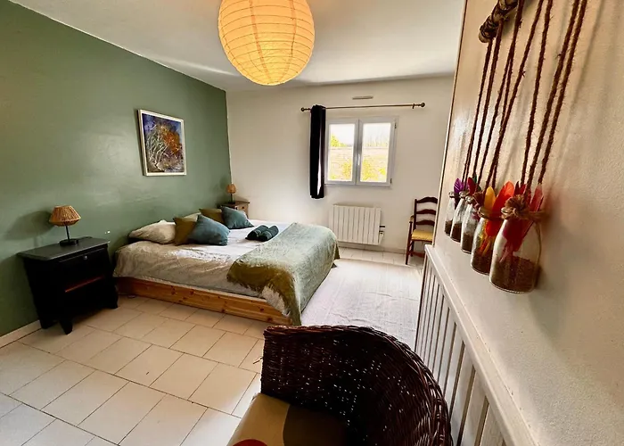 別荘 Les De La Mare *