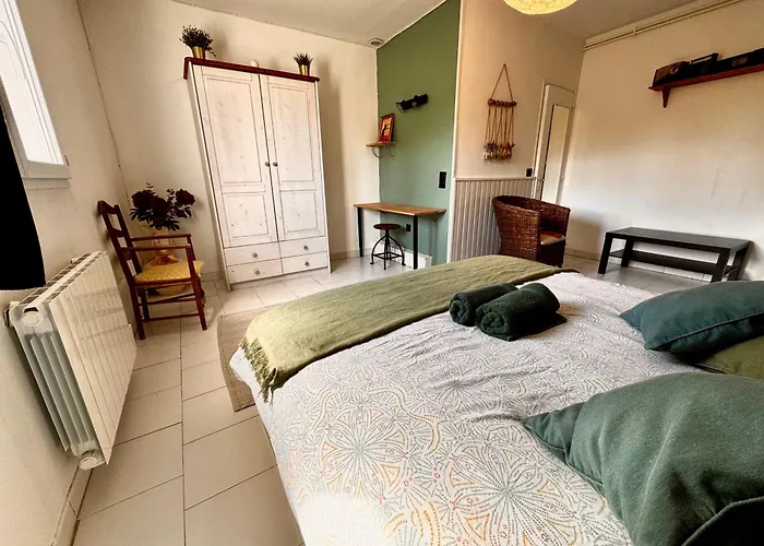 Les De La Mare Saint-Manvieu-Norrey